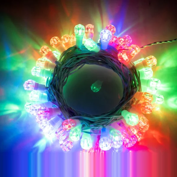 5 MM 90 Lamp - Ice Cube RGB