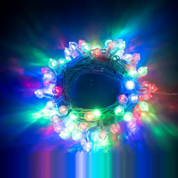 SASK-5SOTA90RGB-2 5 MM Sota - 90 Lamp Sota RGB