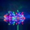 SASK-5VD80RGB-4 5 MM 90 Lamp 80 Feet Veni-Diamond RGB