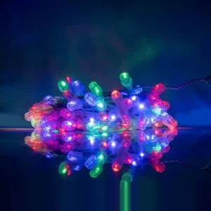 SASK-5VD80RGB-4 5 MM 90 Lamp 80 Feet Veni-Diamond RGB