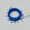 SASK-8F40SC-BLU-1 8 MM Frosted 40 Lamp S/C - Blue