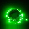 8 MM Frosted 40 Lamp S/C - Green