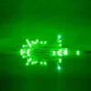 8 MM Frosted 40 Lamp S/C - Green