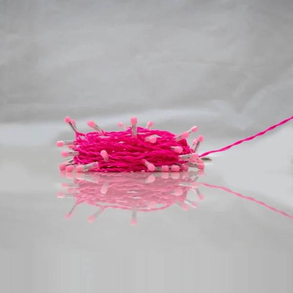SASK-8F40SC-PNK-3.webp 8 MM Frosted 40 Lamp S/C - Pink-Magenta