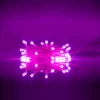 SASK-8F40SC-PNK-4 8 MM Frosted 40 Lamp S/C - Pink-Magenta