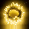 SASK-8FD90SC-2 8 MM 90 Lamp Frosted-Diamond S/C