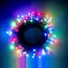 SASK-8FV90RGB-2 8 MM Frosted - Veni 90 Lamp 80 Feet RGB