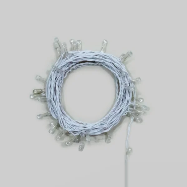 SASK-8GUJ40SC-CW-1 8 MM Gujarati - 40 LED S/C - Cool White